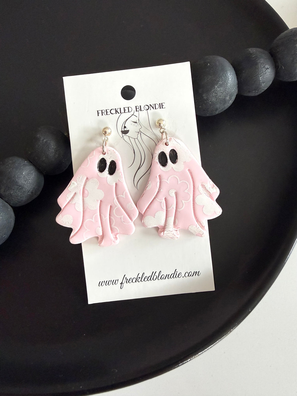Pink Ghosties
