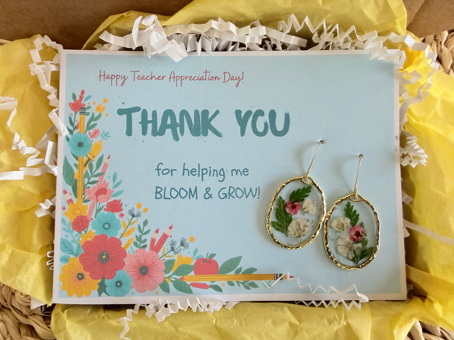 Teacher Appreciation Box 2