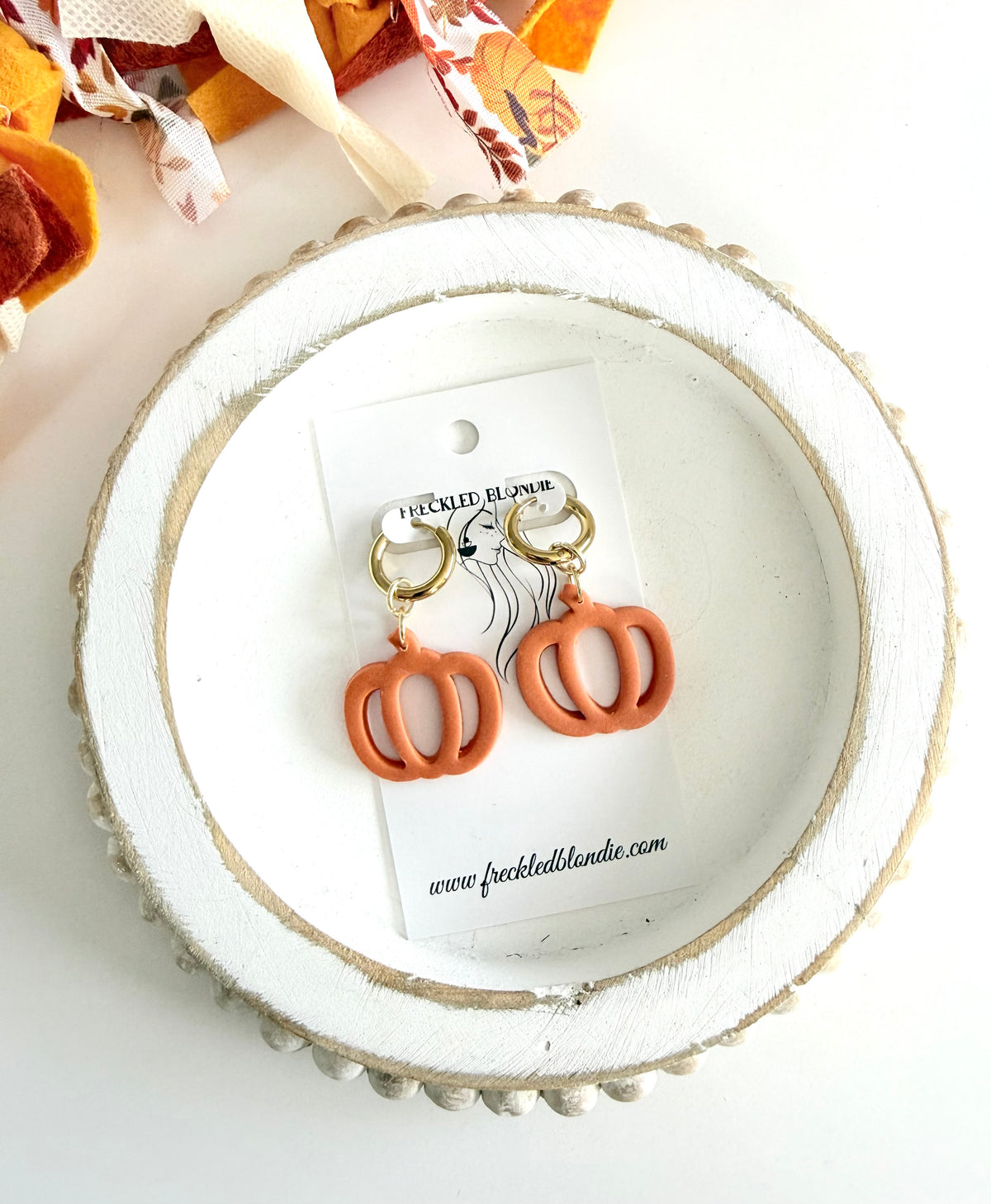 Pumpkin Hoops
