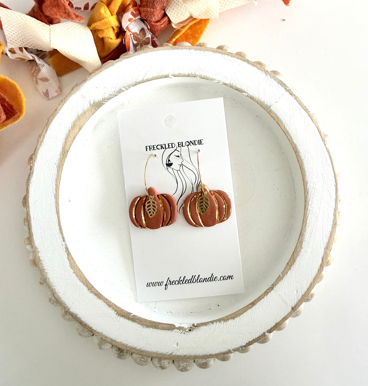 Pumpkin Hoops