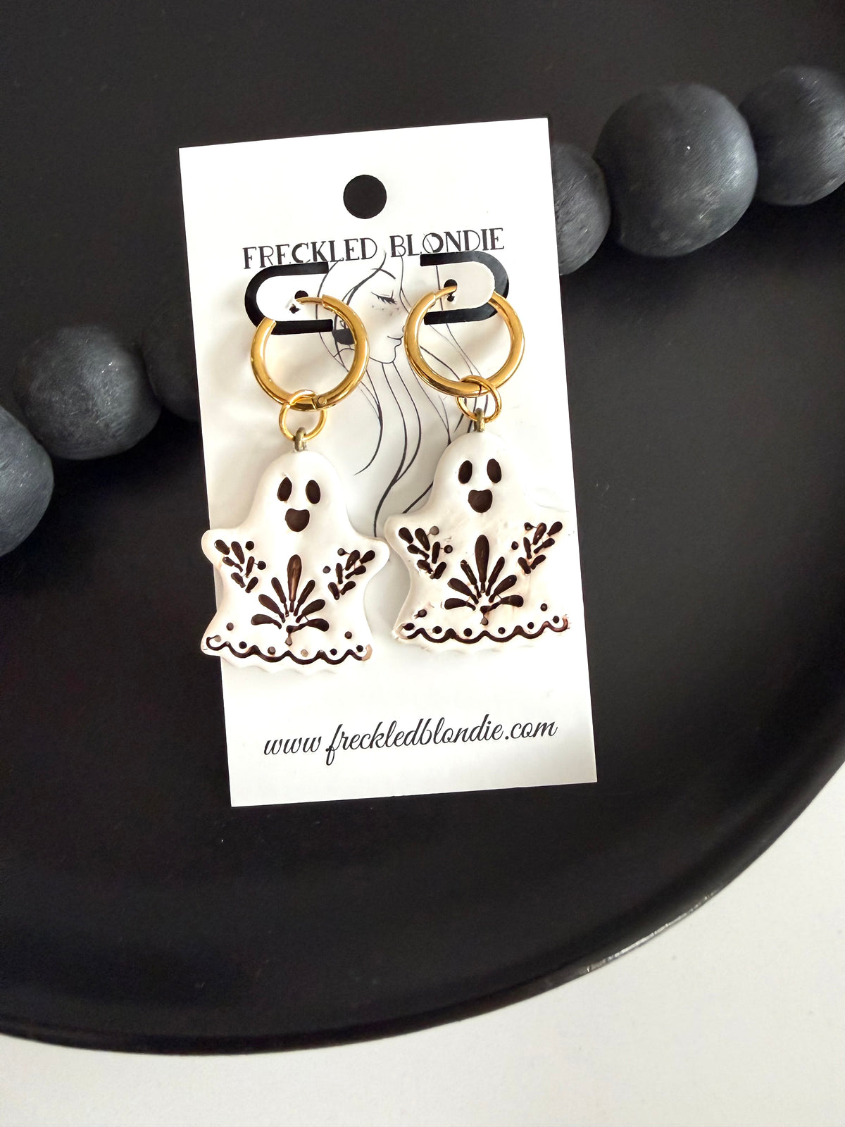 Harvest Ghost Hoops