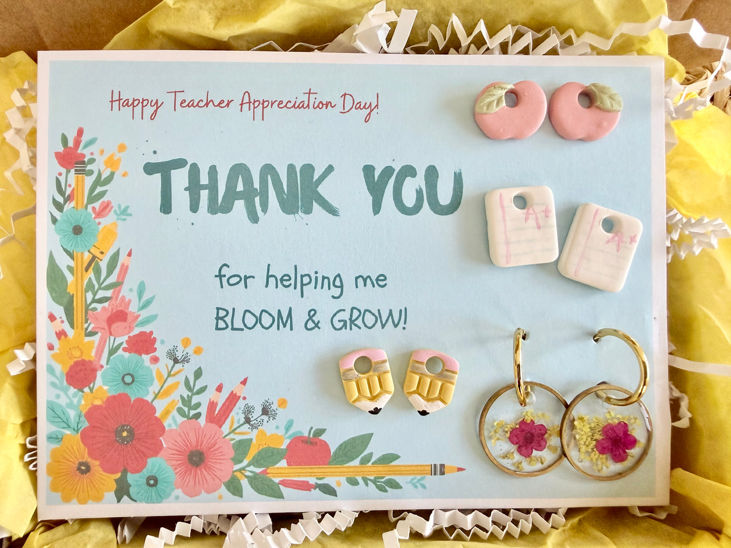 Teacher Appreciation Box 1