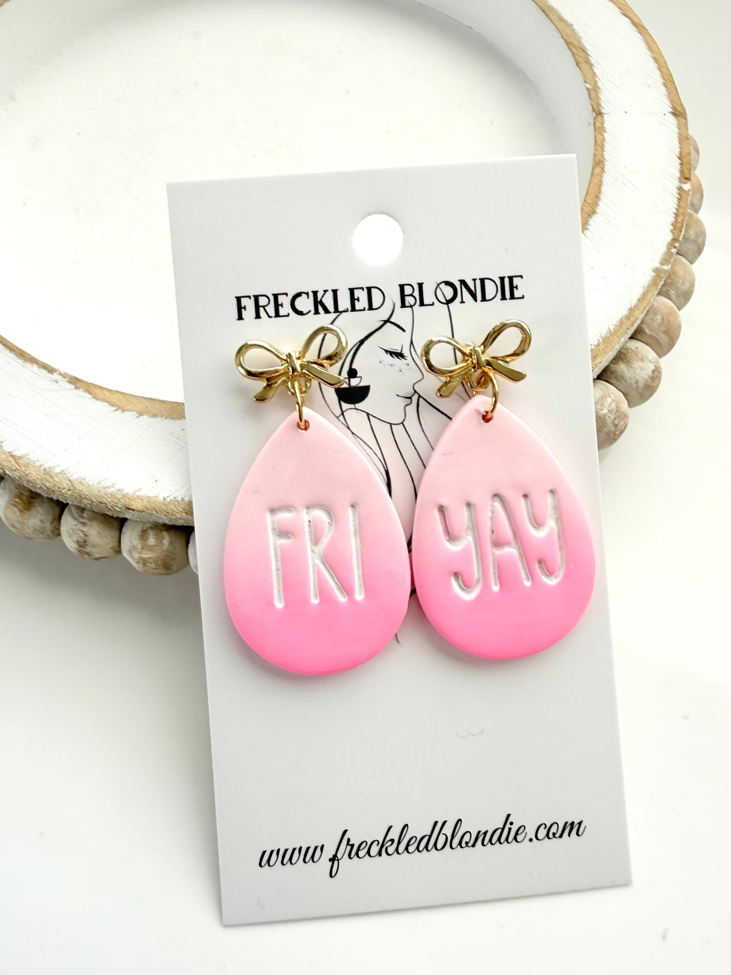 Fri Yay Dangles