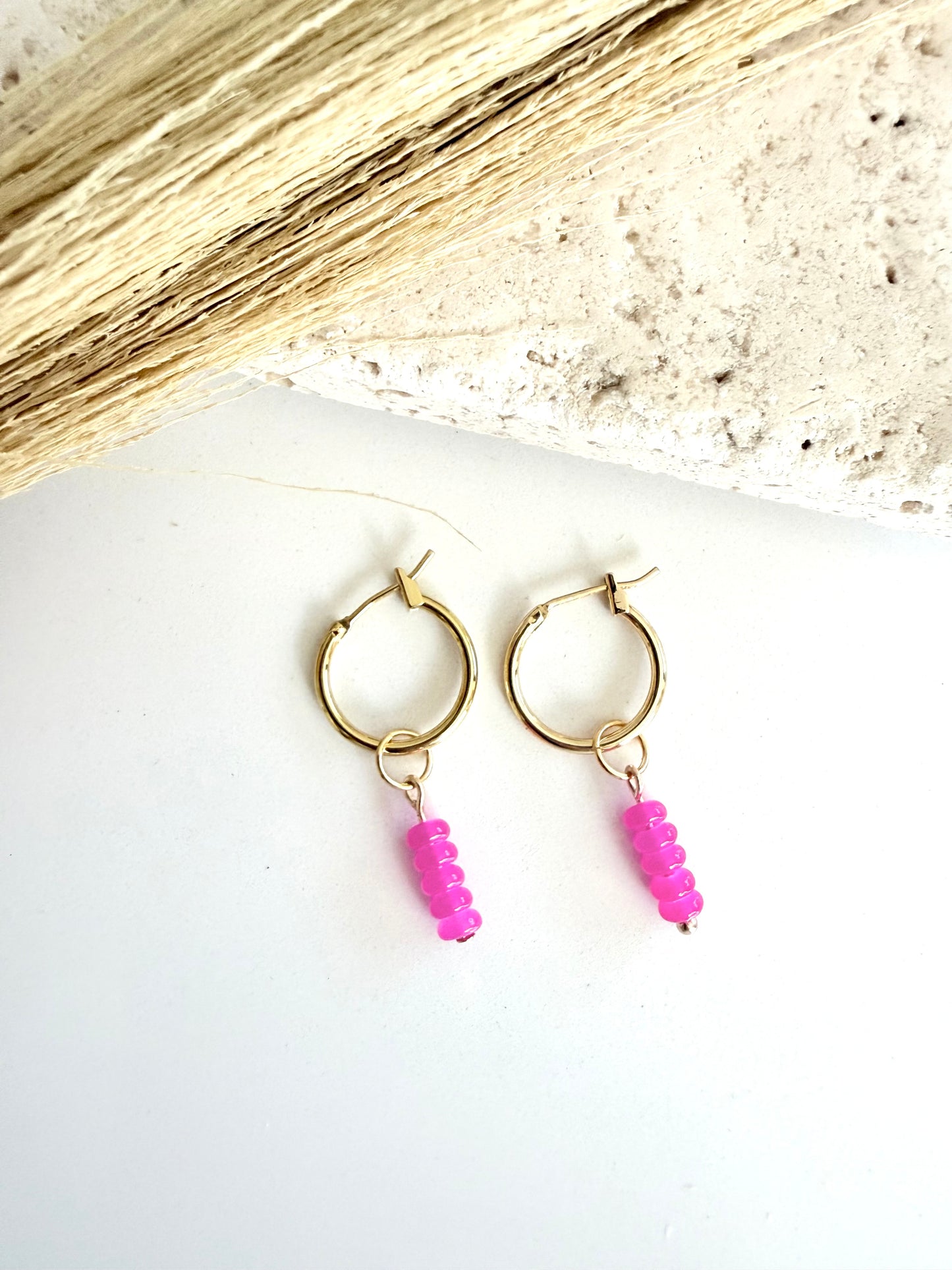 Coastal Candies Pink Flamingo Charms