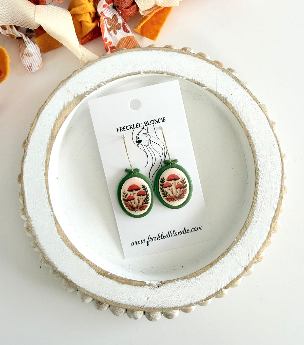 Mushroom Hoops