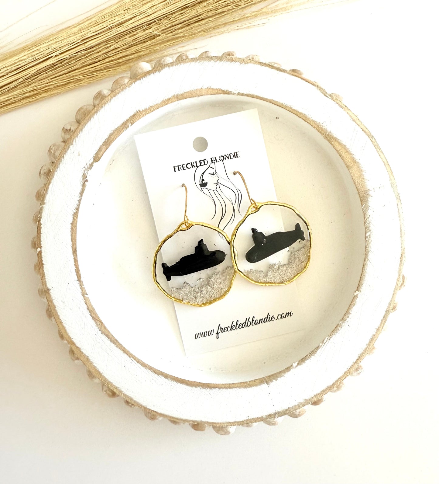 Submarine & Sand Dangles