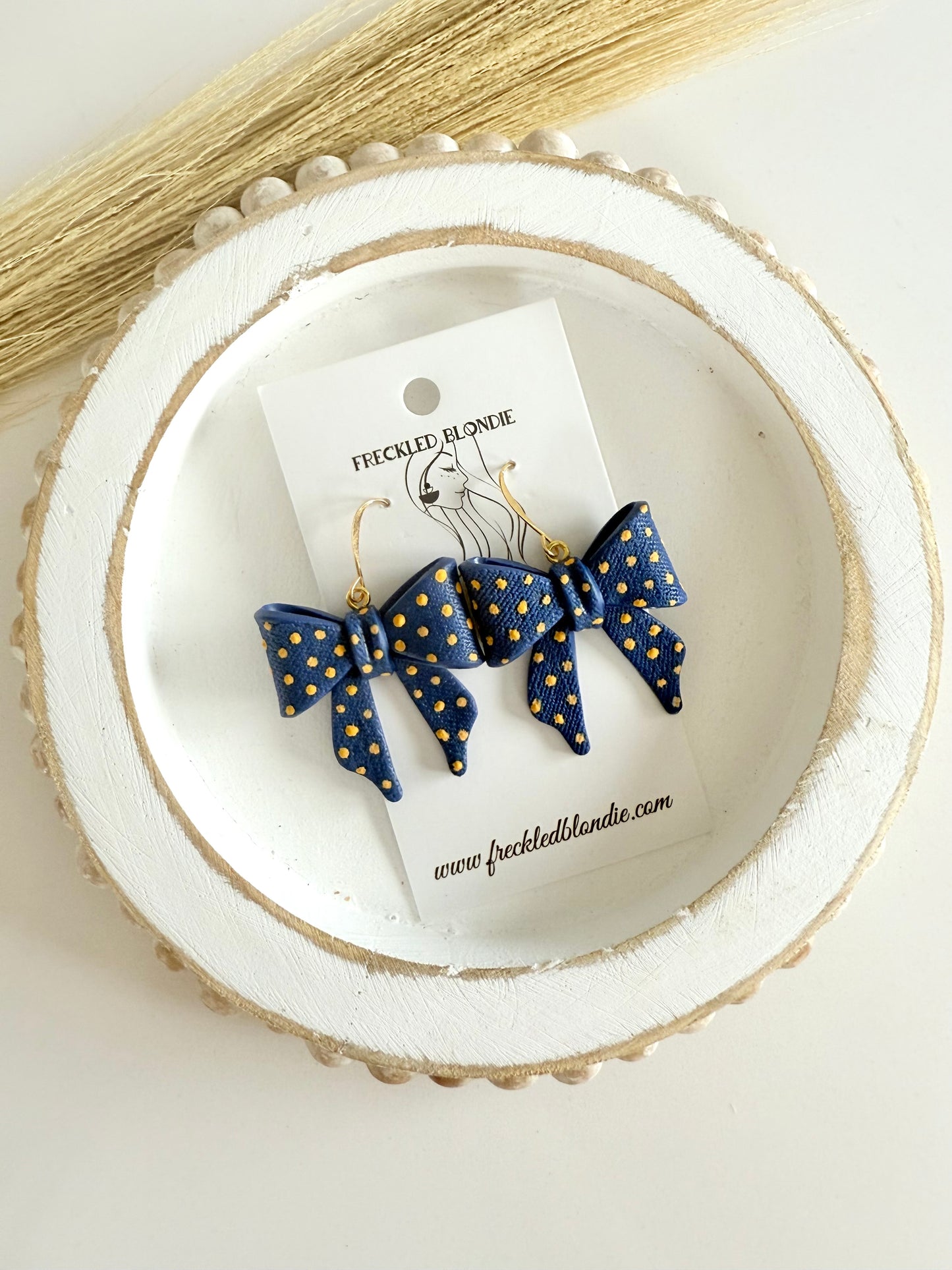 School Spirit Bows