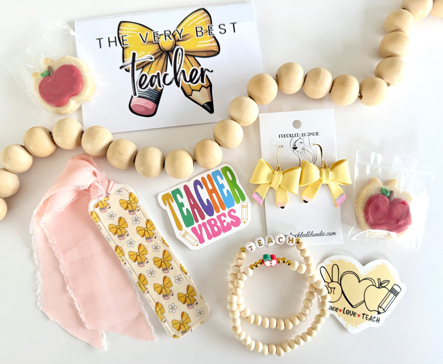The Very Best Teacher Box