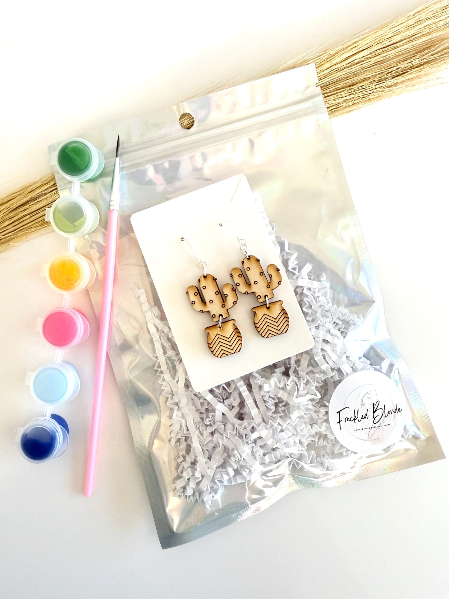 PYO Cactus Dangles