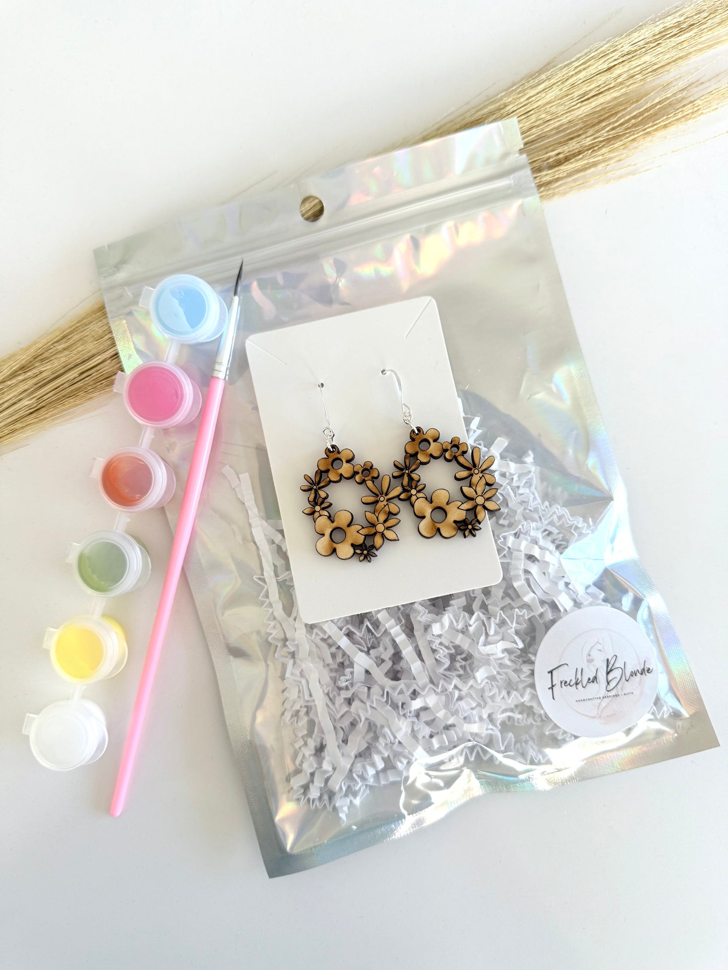 PYO Wild Flower Dangles