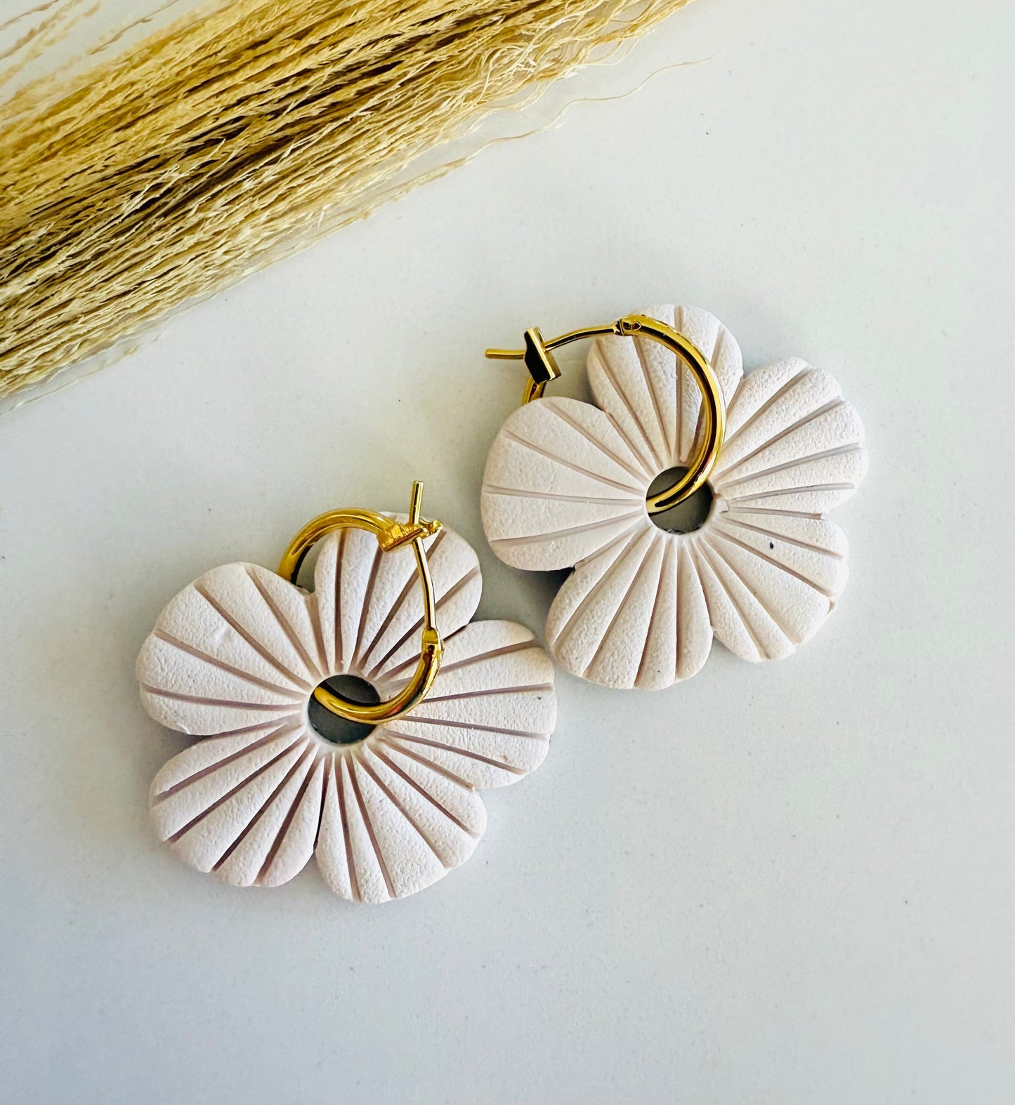 Elizabeth Clay Charms + Hoops