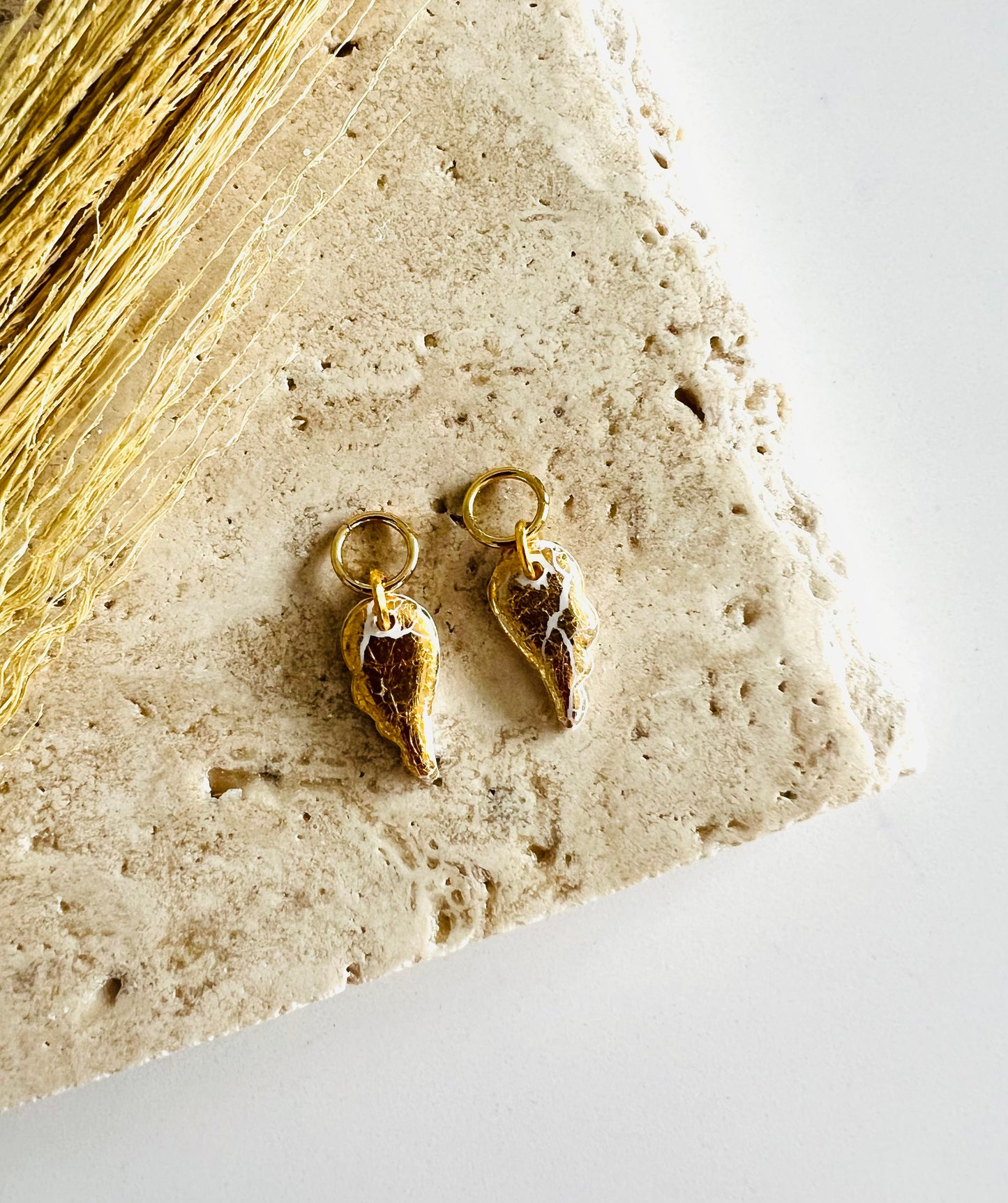 Angel Wing Charms