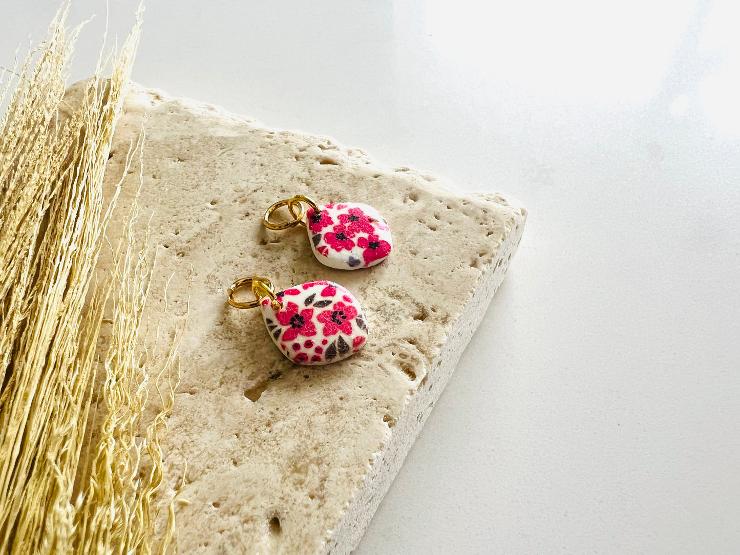 Floral Charms