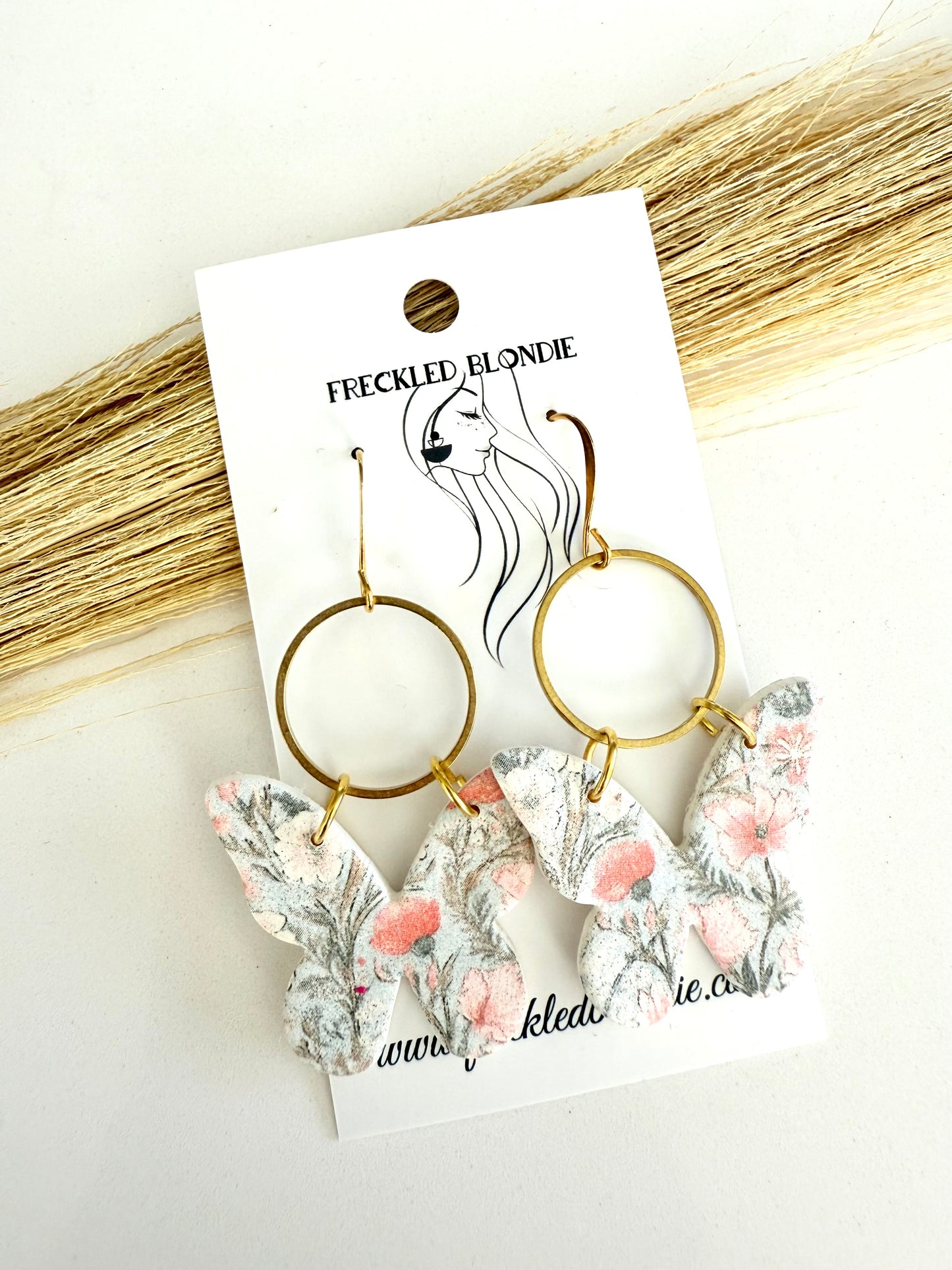 Flutter & Bloom Dangles