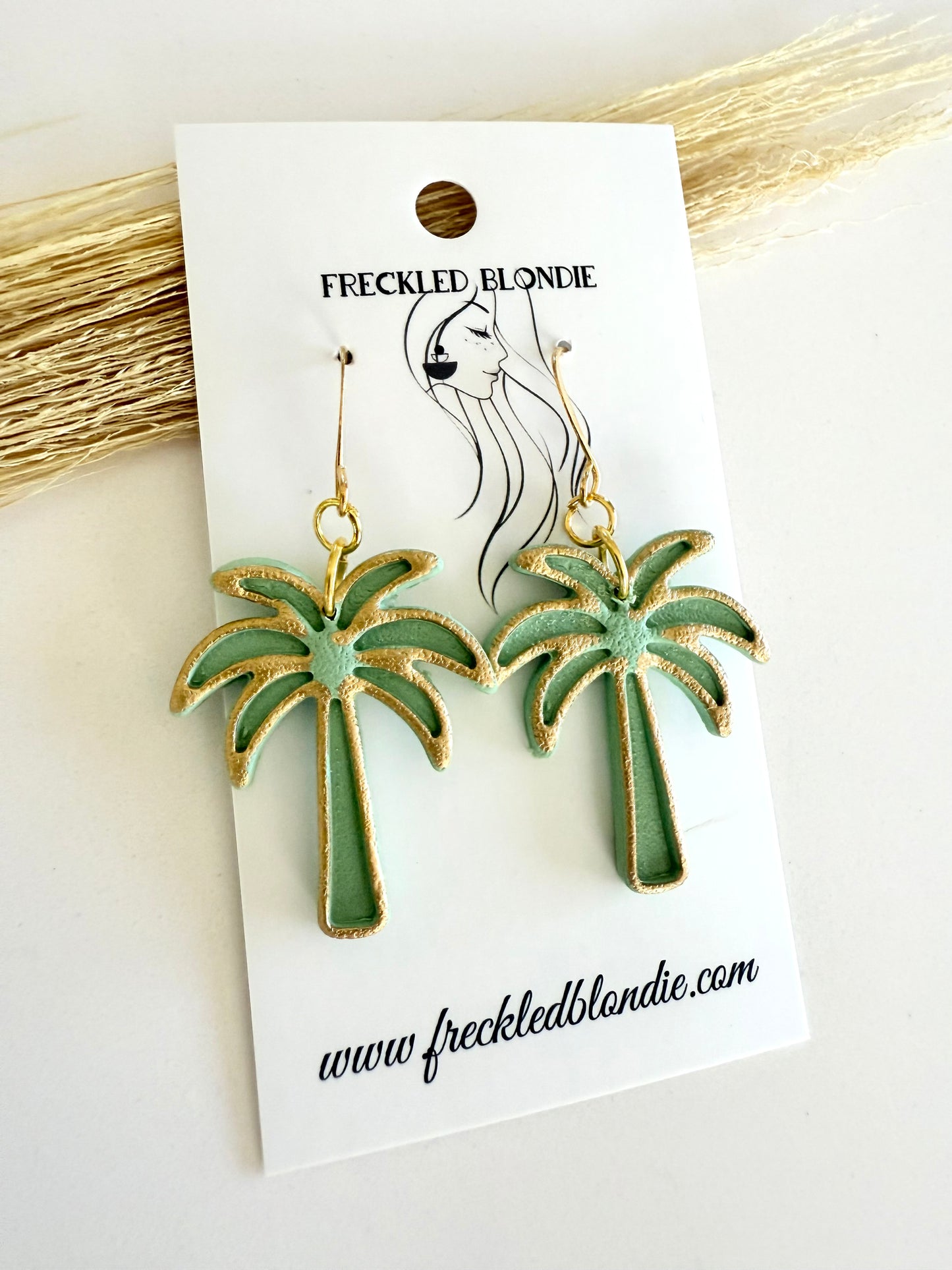 Palmetto Dangles