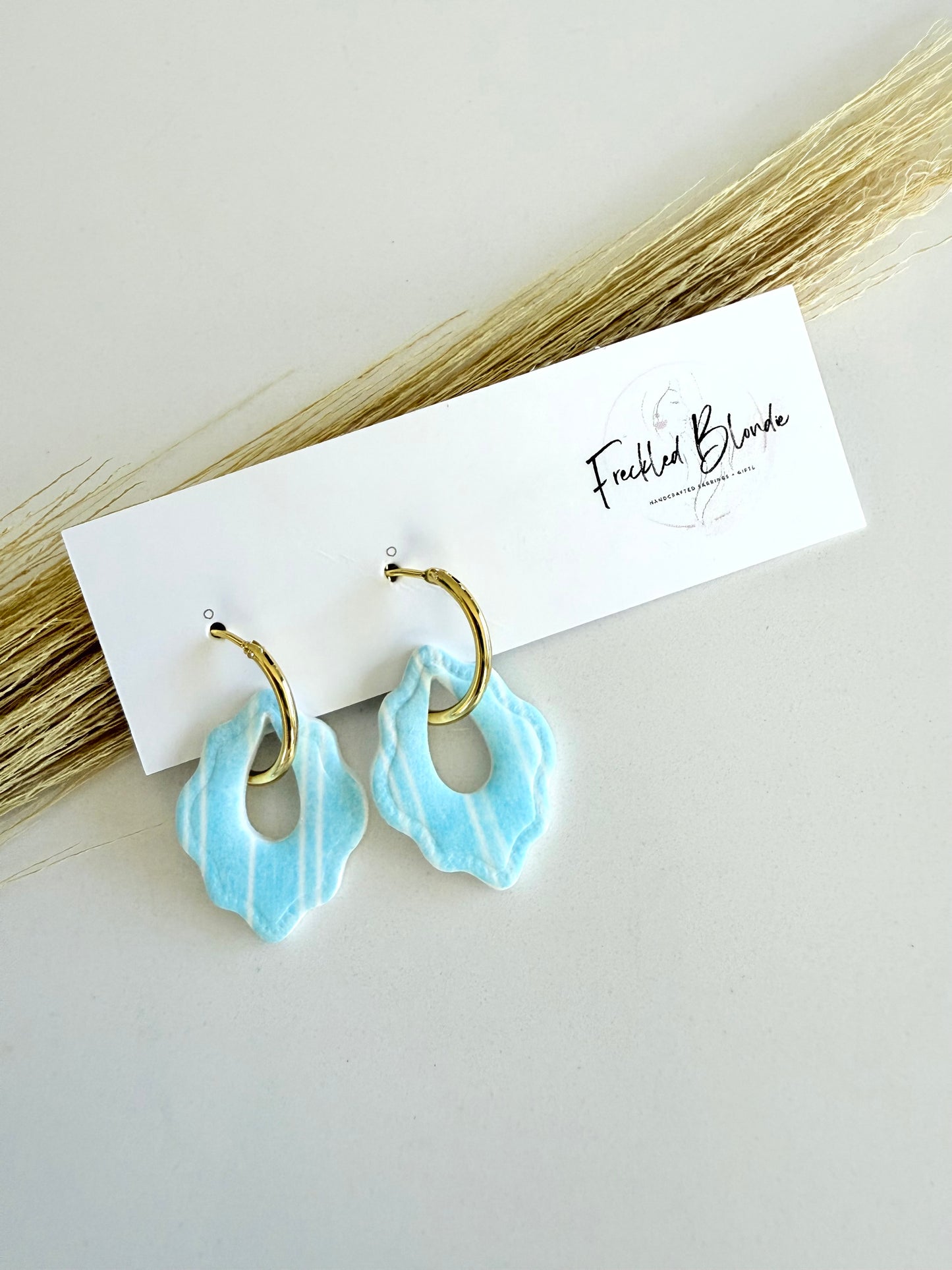 Harbor Breeze Charms + Hoops