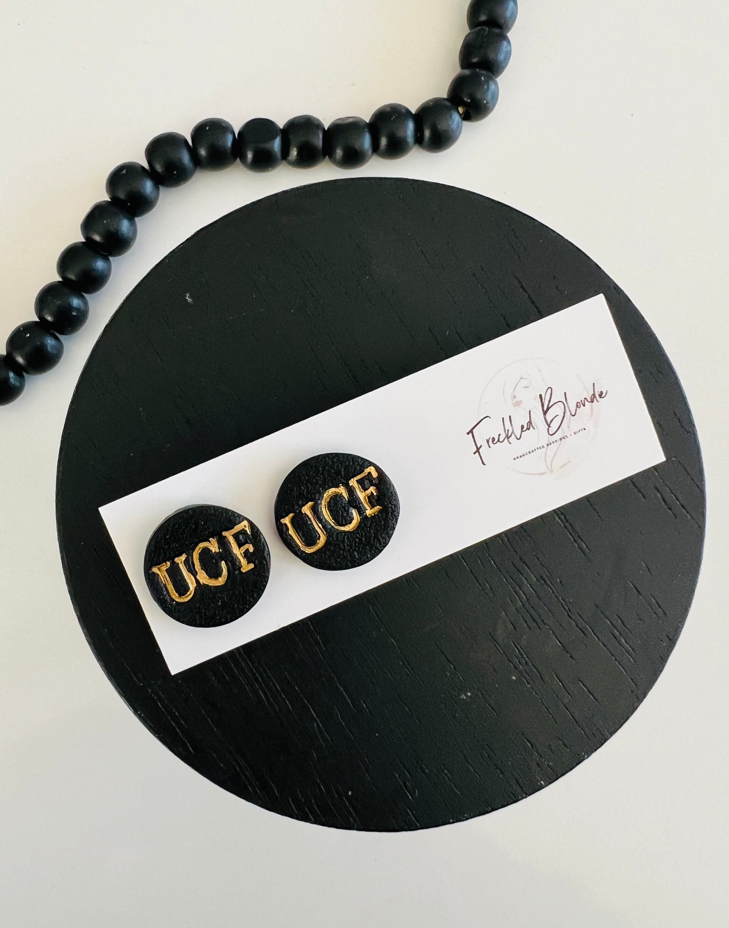 UCF Oversized Studs