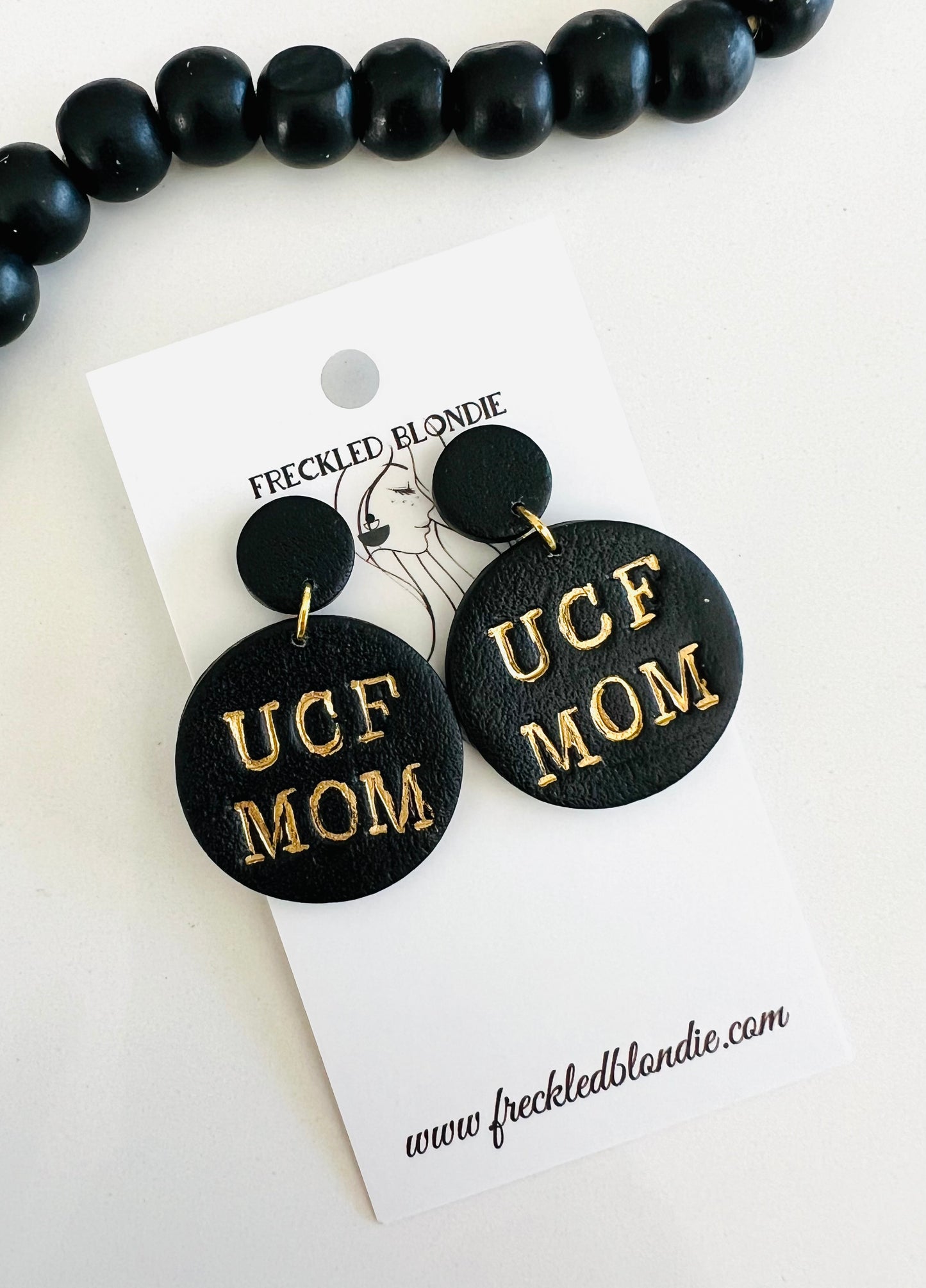UCF Mom Dangles