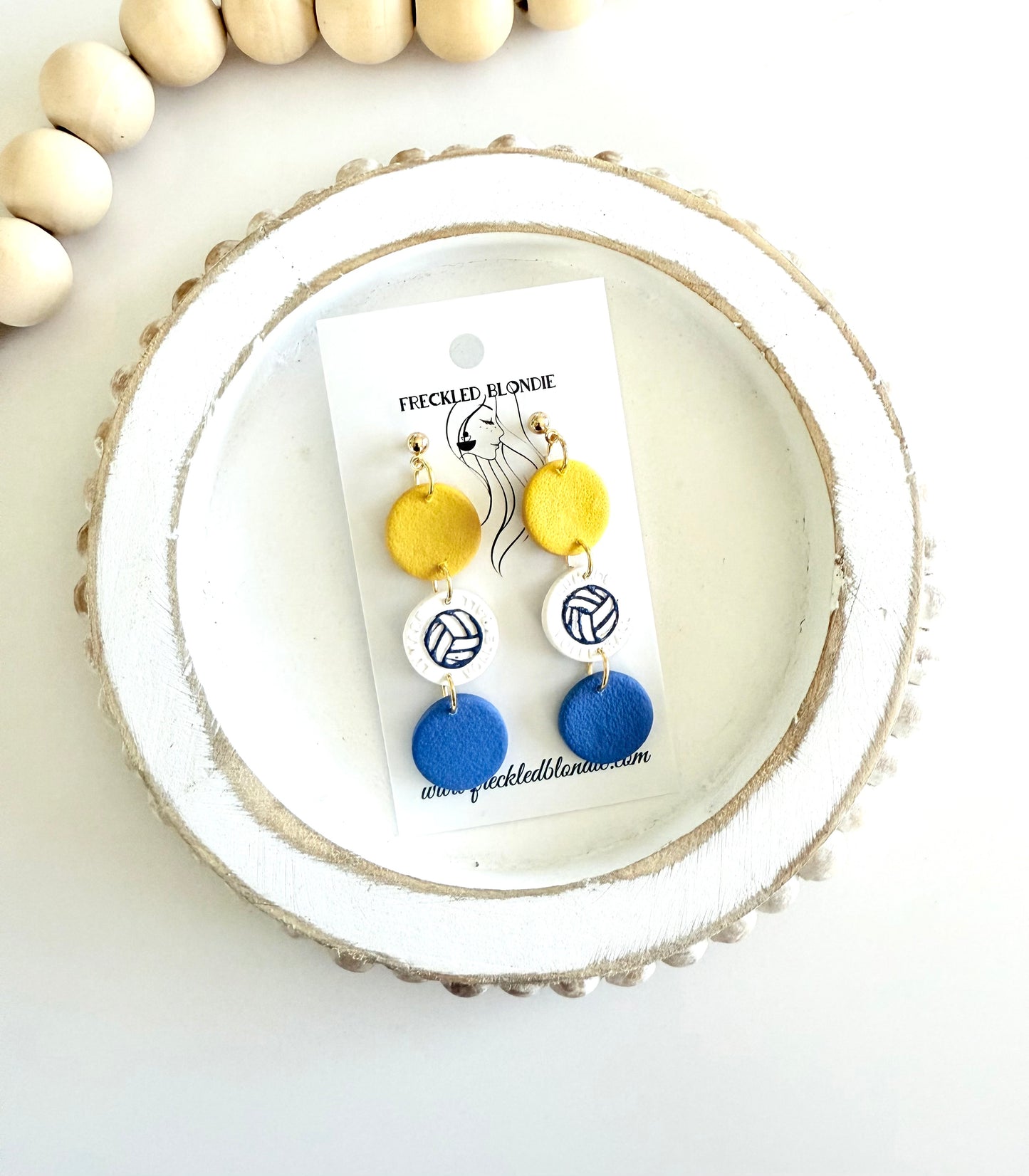 Lumade Trio Dangles