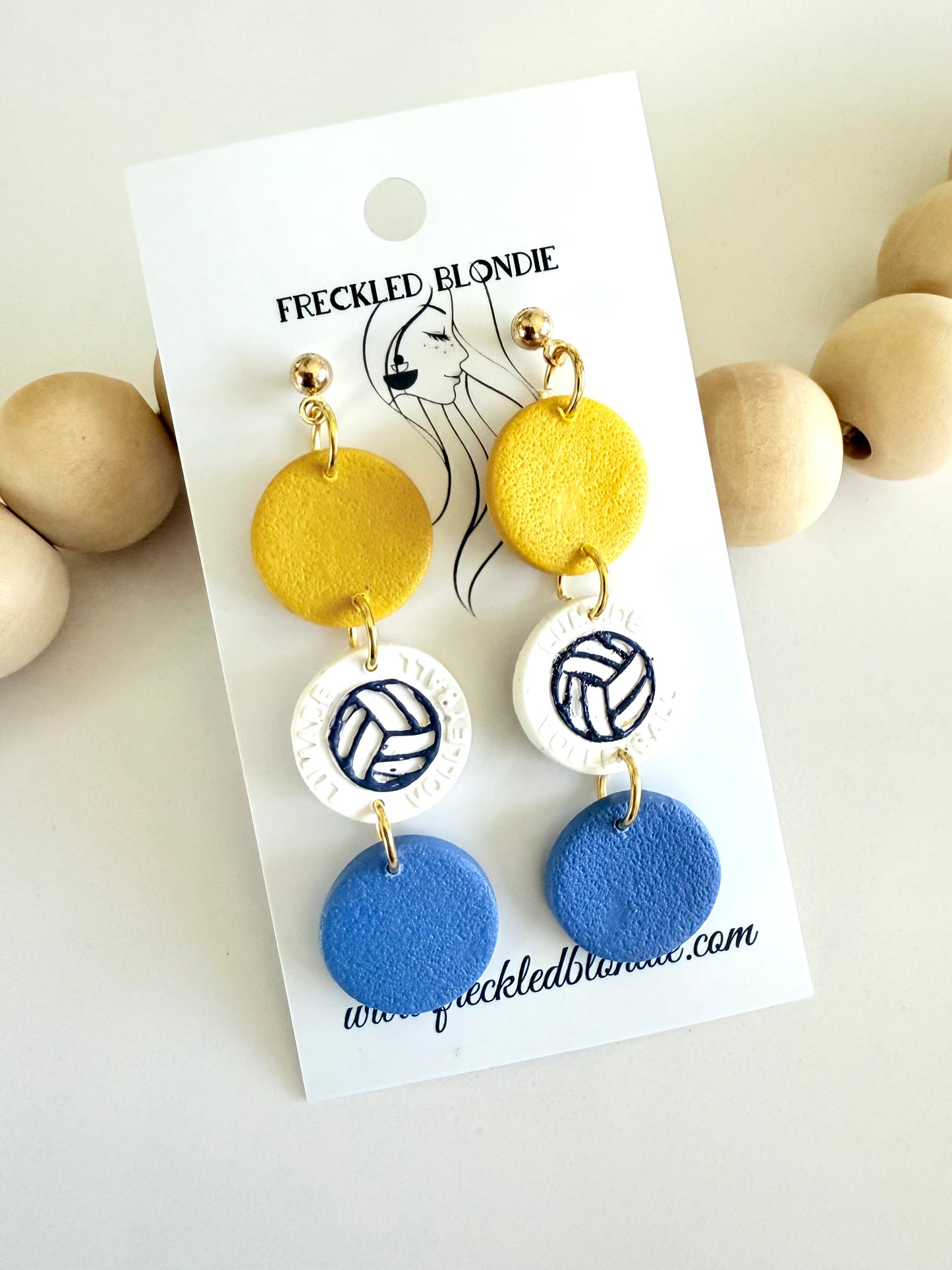 Lumade Trio Dangles
