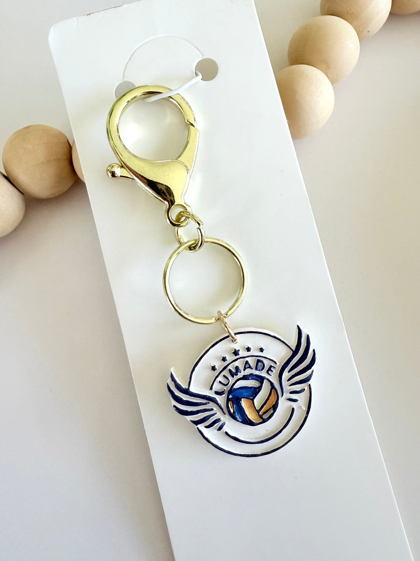 Lumade Keychain/Bag charm