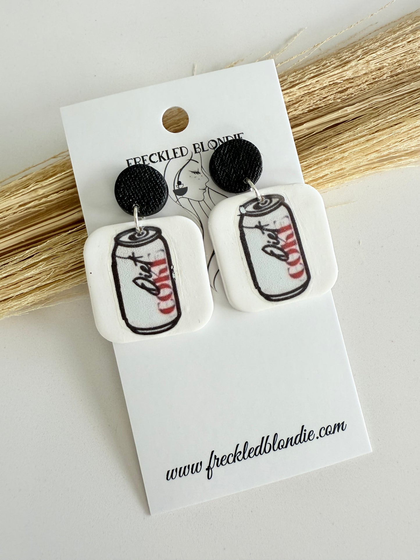 Small Diet Coke Dangles