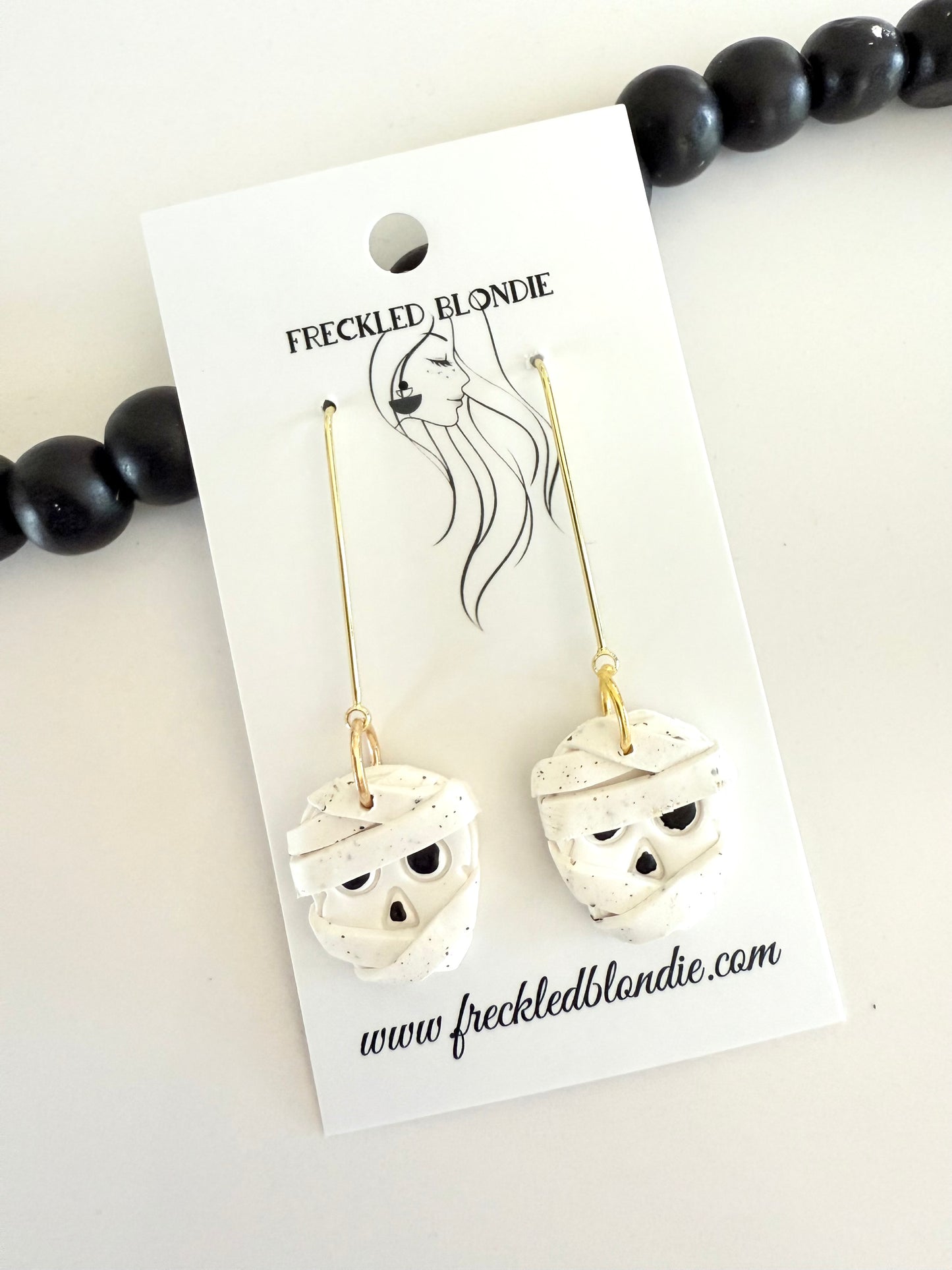 Mummy Dangles