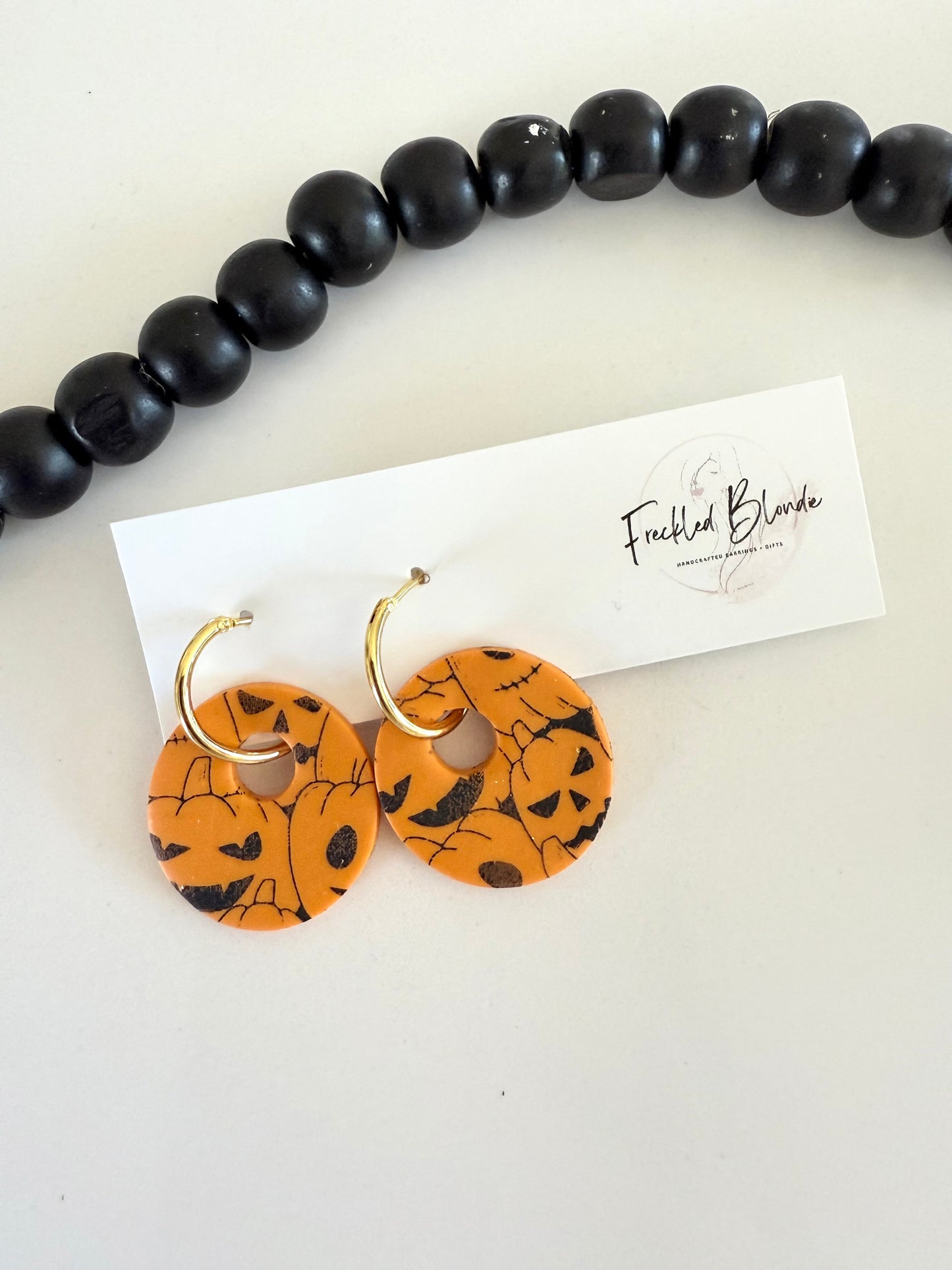 Jack Charms + Hoops
