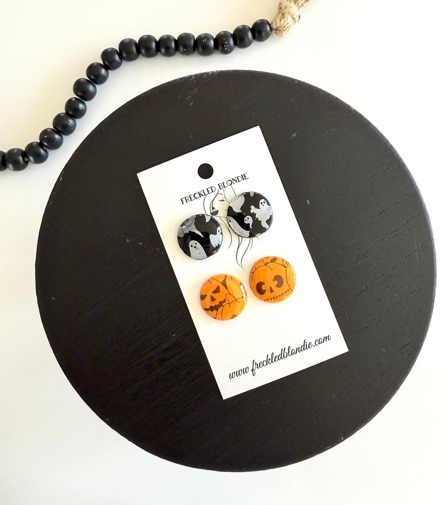Halloween Stud pack