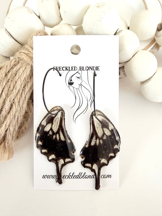 Butterfly Hoops