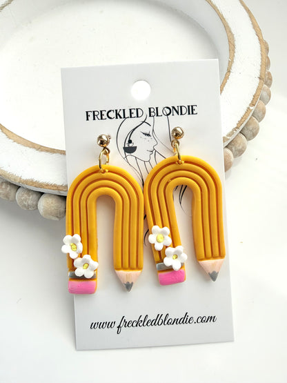 Arch Pencil Dangles
