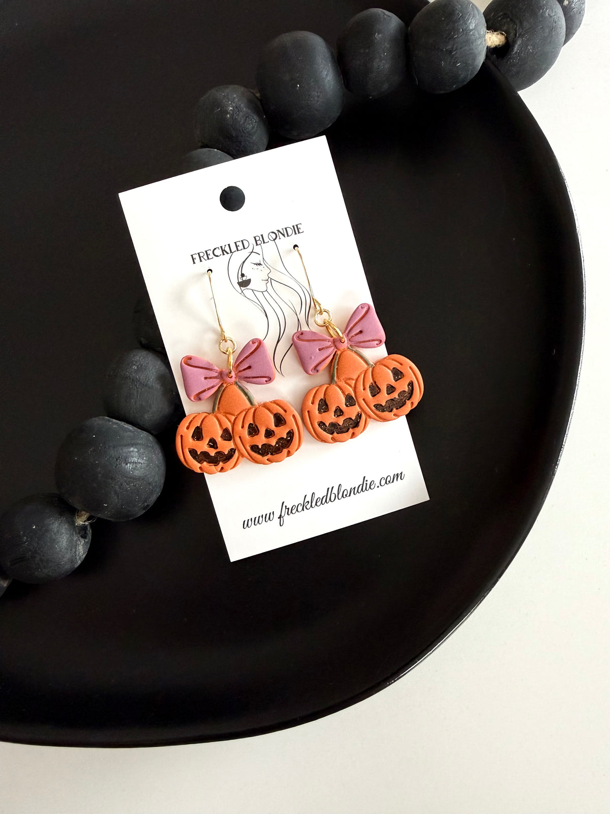 Cherry Jacks Dangles