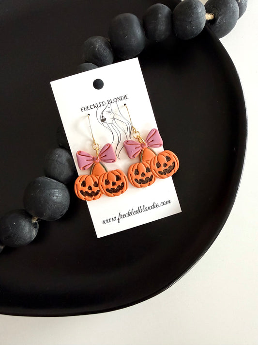 Cherry Jacks Dangles