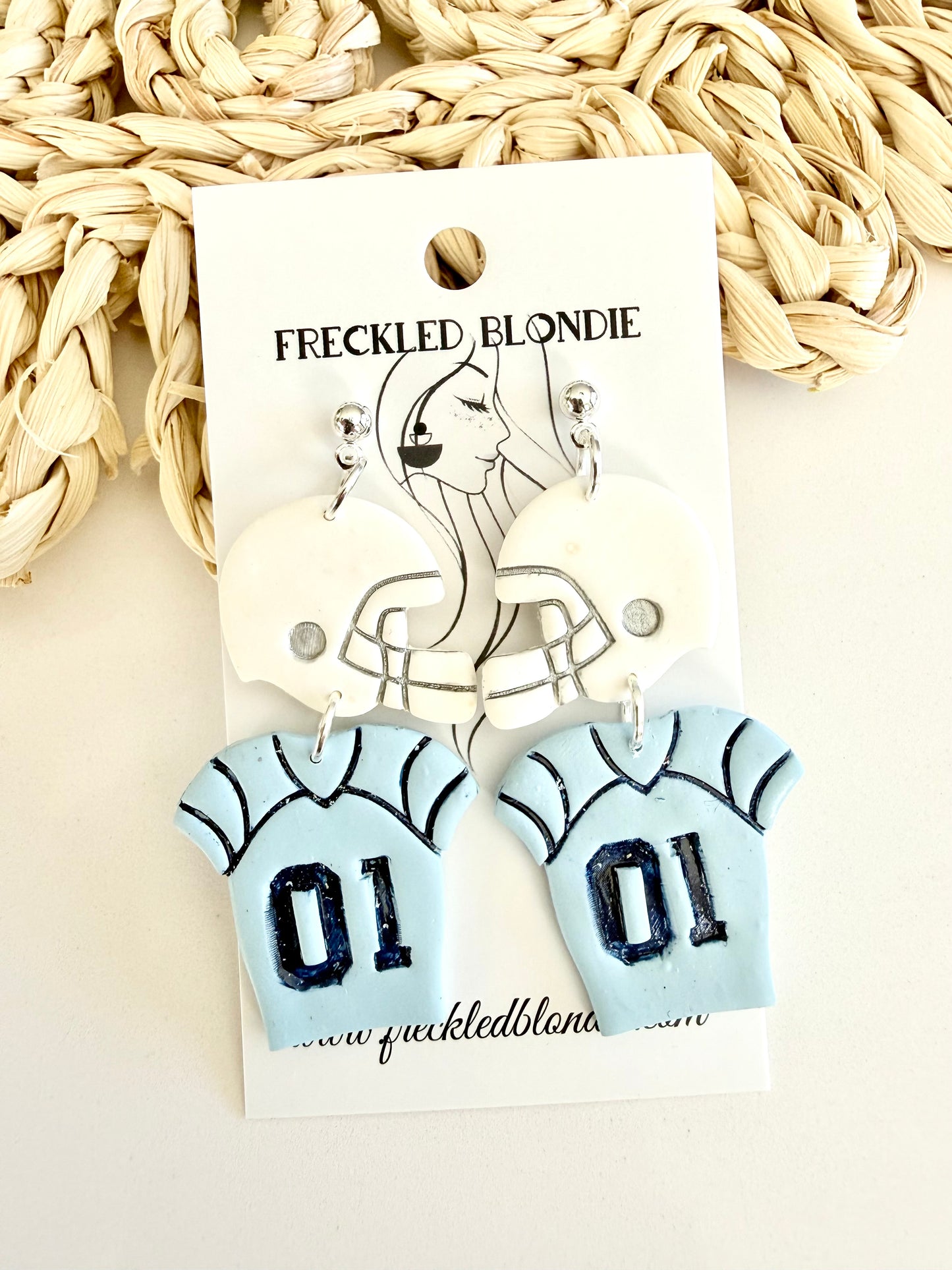 Jersey Dangles