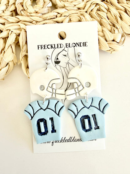 Jersey Dangles