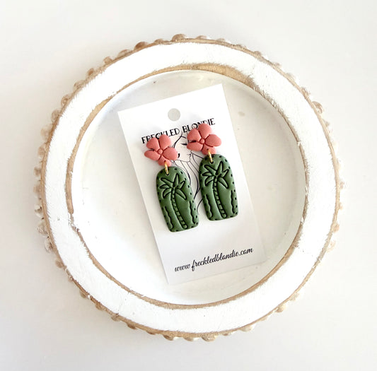 Island Bloom Earrings