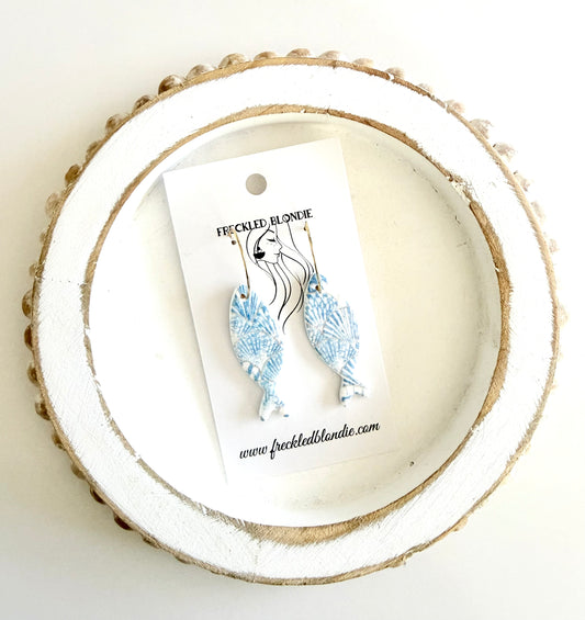 Shell of a Catch Hoops