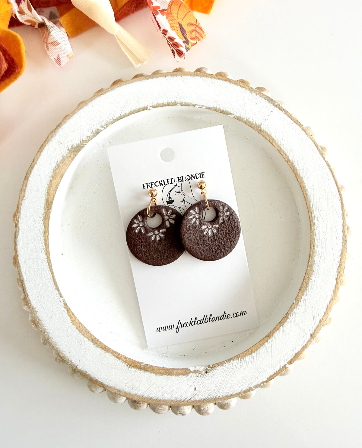 Chocolate Dangles