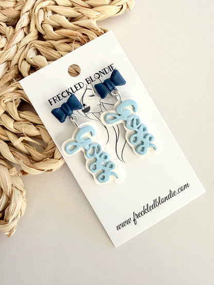 Custom Earrings