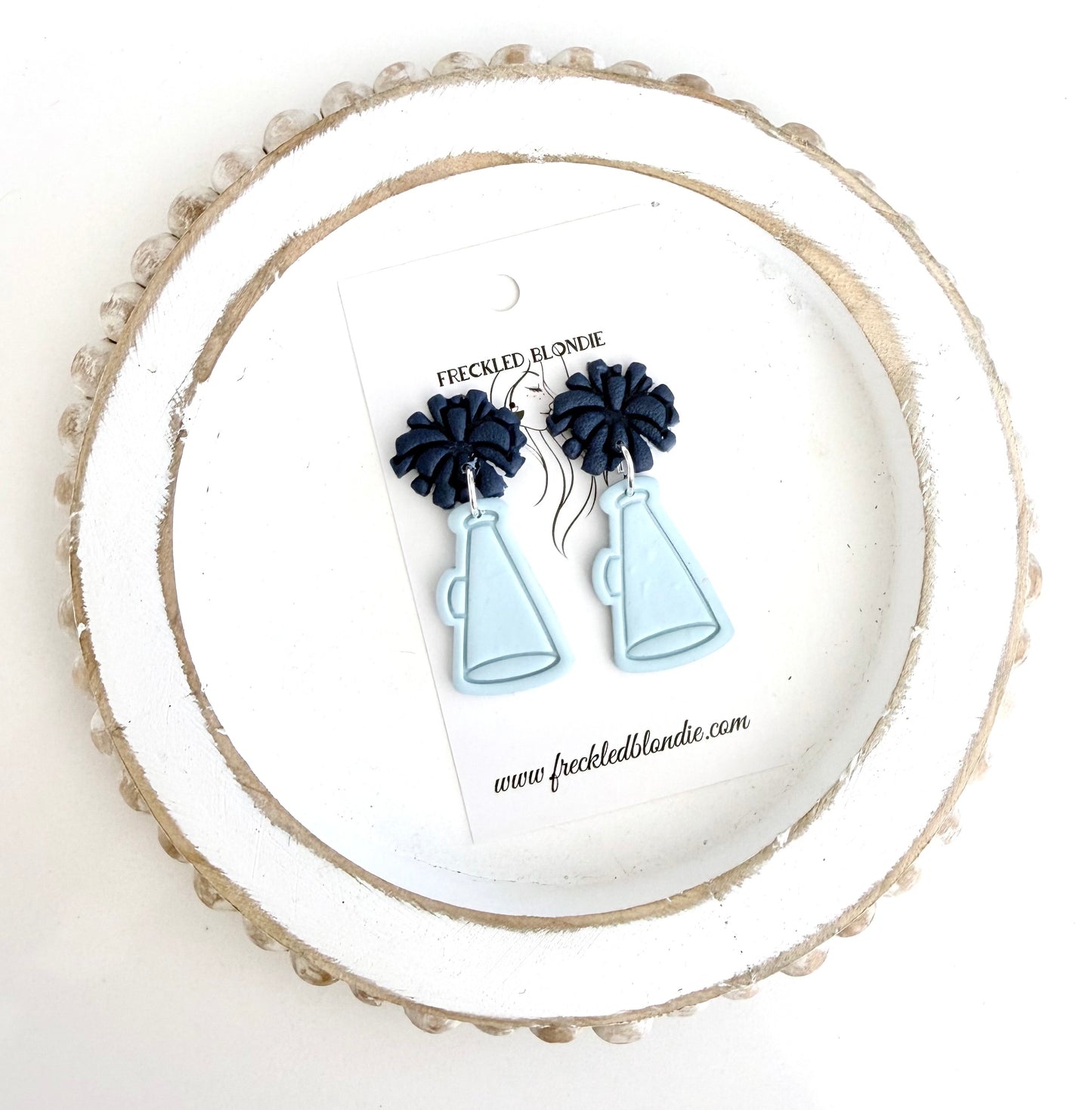 Customizable Pom Dangles