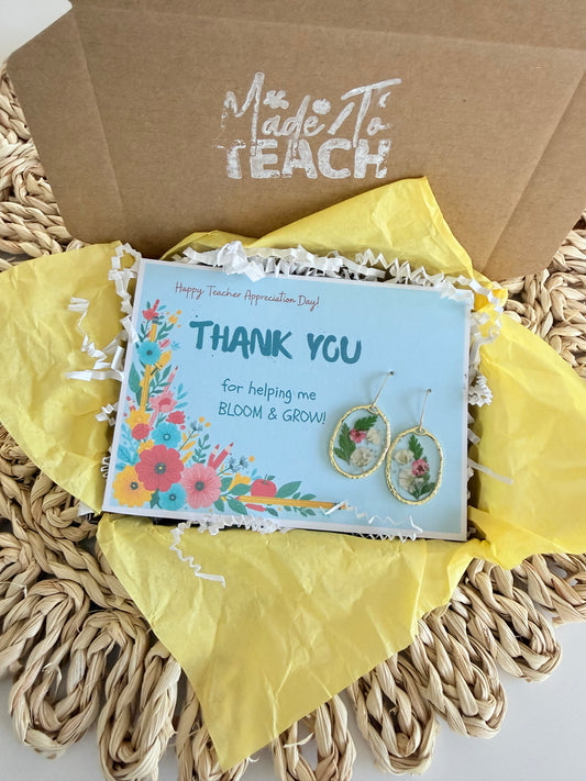 Teacher Appreciation Box 2