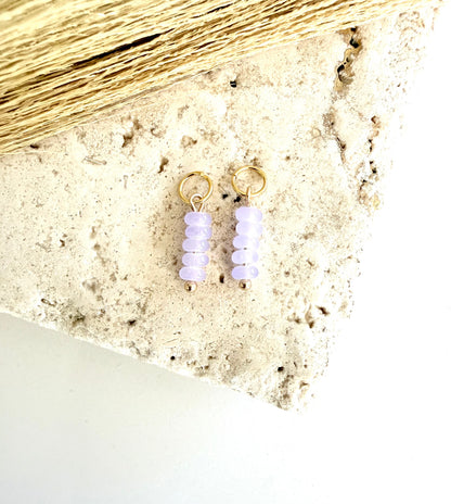 Coastal Candies Island Lilac Charms