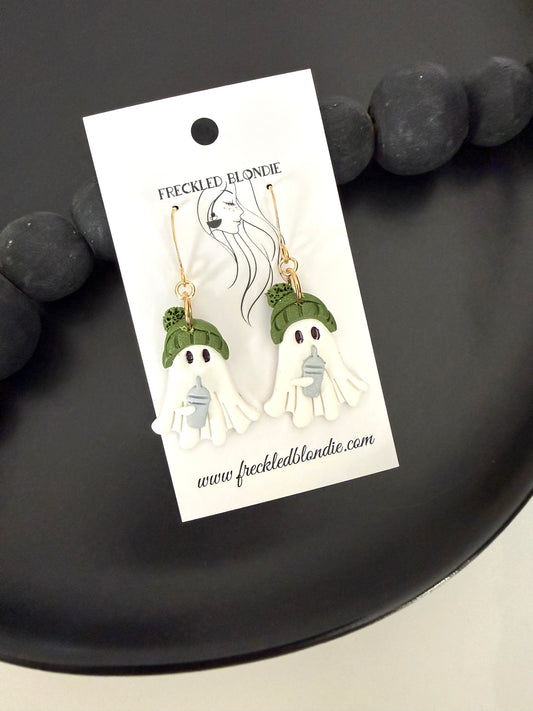 Beanie Ghoul Dangles