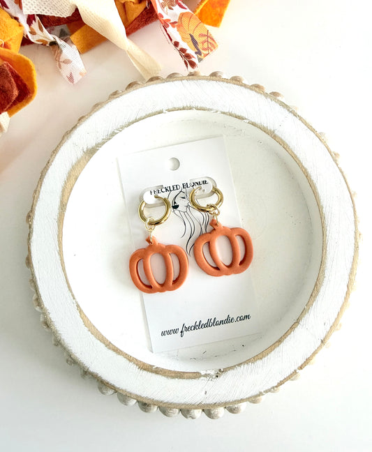 Pumpkin Hoops