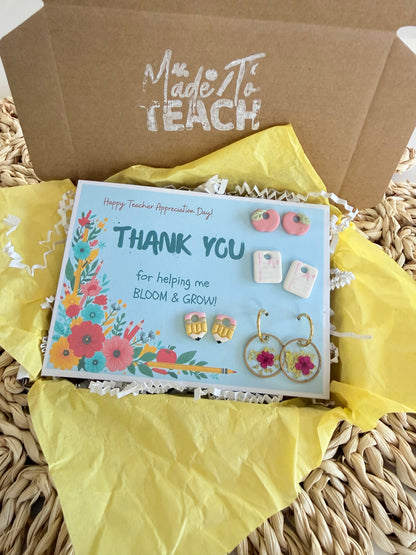 Teacher Appreciation Box 1