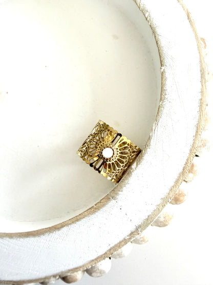Golden Hour Ring