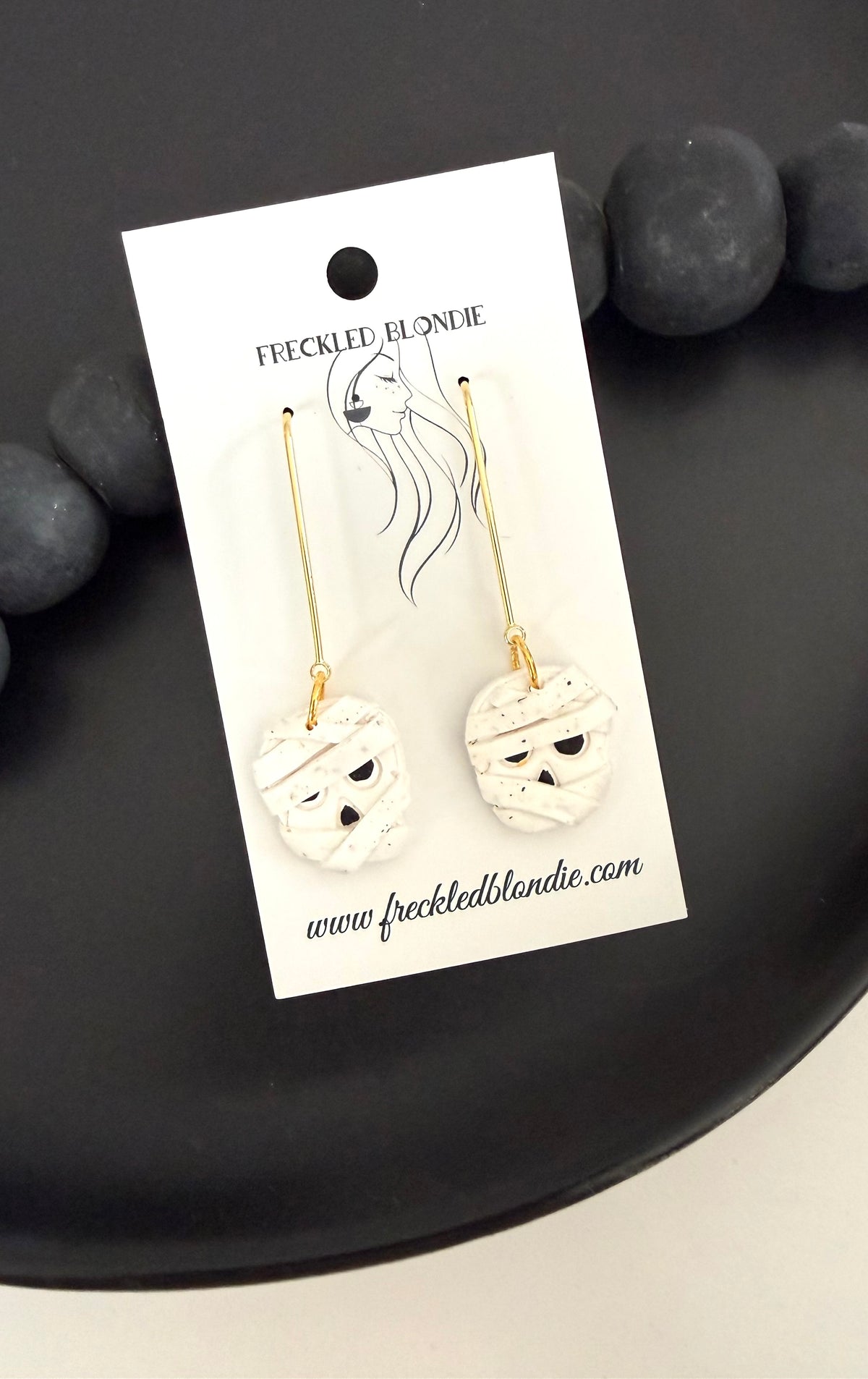Mummy Dangles