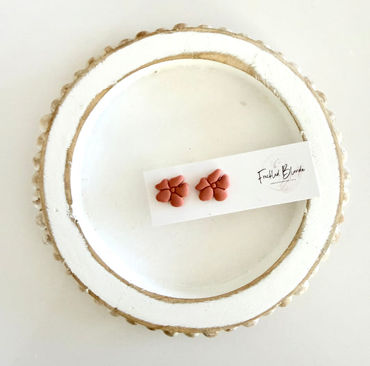 Island Blossom Studs