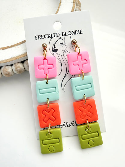 For the love of Math Dangles