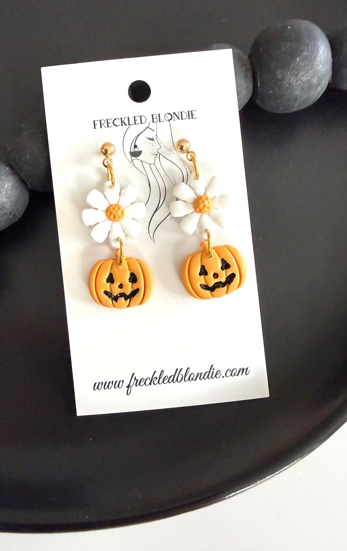 Flower Jack Dangles